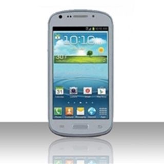INSTEN Mirror Screen Protector For Samsung Galaxy Axiom SCH R830 U.S