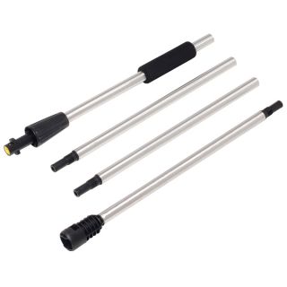 Karcher 4 Piece Extension Wand for Pressure Washer   15064019