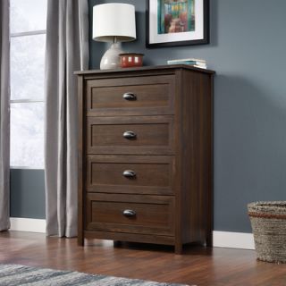 Sauder County Line 4 Drawer Chest