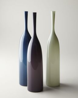 Joe Cariati Glass Angelic Bottles