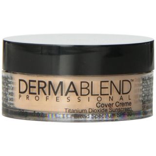 Dermablend SPF 30 Chroma 1 Rose Beige 1 ounce Cover Creme   16555449