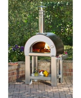 Alfa Forno 5 Wood Fired Pizza Oven   Outdoor Pizza Ovens