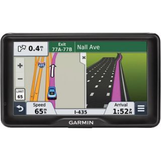 GARMIN 010 01061 60 nuvi(R) 2798LMT 7 GPS Travel Assistant with Backup Camera