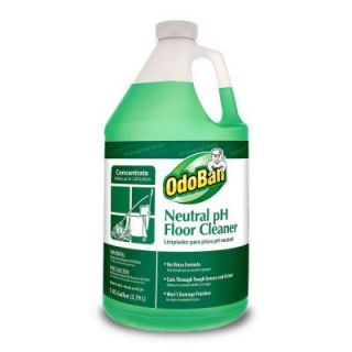 OdoBan 1 Gal. Neutral pH Floor Cleaner (4 Case) 936162 G