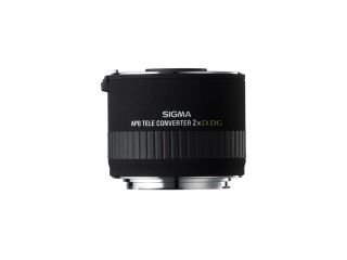 Sigma APO Teleconverter 2x EX DG for Nikon Mount Lenses