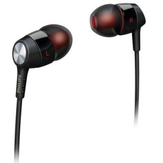 Philips In Ear Headphones with Extra Quality Speakers SHE8000/28