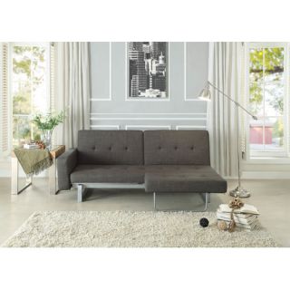 Corrigan Studio Cal Convertible Sleeper Sofa