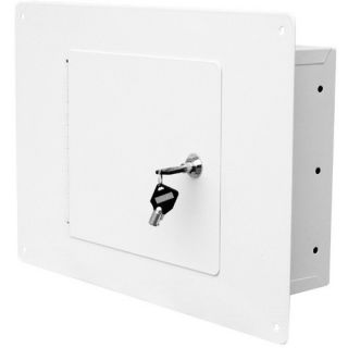 Homak Small Wall Safe   Business and Home Safes