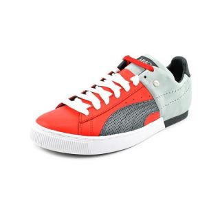 Puma Mens 50/50 PP Leather Athletic Shoe   16775496  