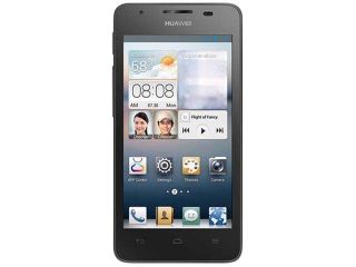 HUAWEI Ascend G510 Unlocked GSM Android Cell Phone   White