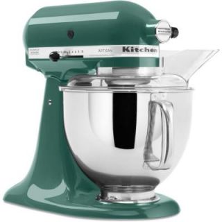 KitchenAid Artisan Series 5 Qt. Stand Mixer in Bay Leaf KSM150PSBL