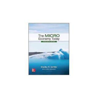 The Micro Economy Today ( Mcgraw hill Series Economics) (Paperback