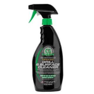 Green Earth 22 oz. G Clean Grill and Surface Cleaner AG05G03