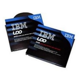 IBM 5.25 UDO Optical Disk 130MM Rewritable 8192 Bytes/Sector 30GB