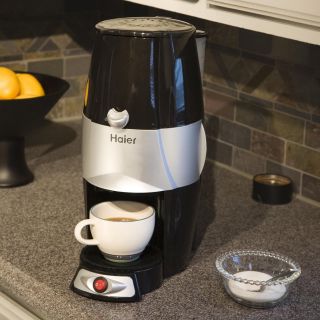 Haier Cup at a Time Coffee Maker HCS10B