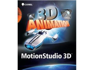 Corel MotionStudio 3D 1    Download