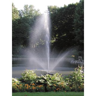 Scott Aerator Skyward Big Shot™ Fountain — 1/2 HP, 230 Volt, 70-Ft. Cord, Model# 13006  Decorative Fountains