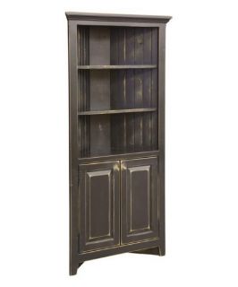 Chelsea Home Jakob Corner Cabinet   Pantry Cabinets