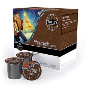Tully's Coffee K Cups Bundle, Pick 2