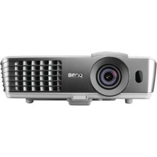 BenQ 1920 x 1080 DLP Projector with 2000 Lumens W1070