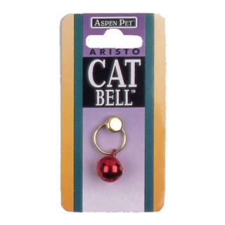 Aspen Pet 12mm Metallic Aristo Cat Ball   Cat Collars