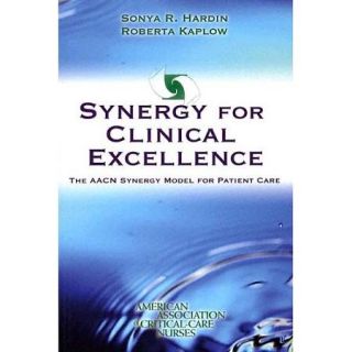 Synergy For Clinical Excellence: The AACN Synergy Model For Patient Care