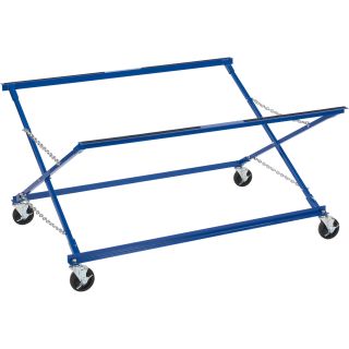 PBE Truck Bed Roller Dolly, Model# RR500  Parts Holders