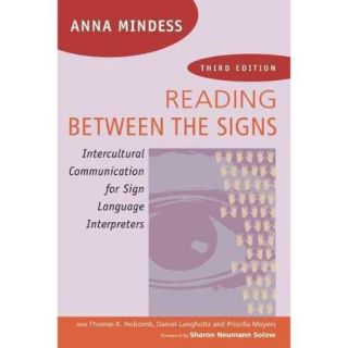 Reading Between the Signs: Intercultural Communication for Sign Language Interpreters