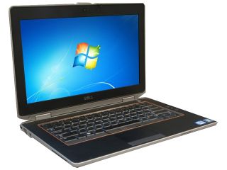 Refurbished: DELL Laptop Latitude E6430 Intel Core i5 3320M (2.60 GHz) 8 GB Memory 256 GB SSD Intel HD Graphics 4000 14.0" Windows 7 Professional 64 Bit
