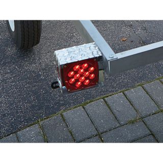 Ultra-Tow 5ft. x 8ft. Aluminum Trailer Kit  Trailers