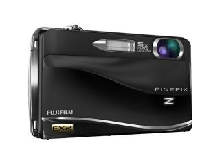 Fujifilm FinePix Z800EXR 12 Megapixel Compact Camera   Black