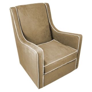 Komfy Kings Darling Swivel Glider