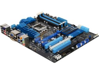 Open Box: ASUS P8Z68 V R LGA 1155 Intel Z68 HDMI SATA 6Gb/s USB 3.0 ATX Intel Motherboard   Certified   Grade A