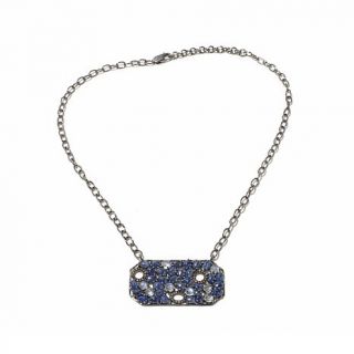 Rarities: Fine Jewelry with Carol Brodie Blue Sapphire, Moonstone and Champagne   7828263