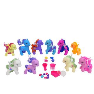 Gi Go Toys Ponys Castle   17355470 Big