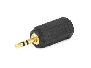 2.5mm and 3.5mm Audio Audio Adapter, 172738