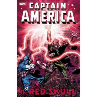 Captain America: Vs. the Red Skull
