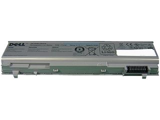 DELL KY266 56 WHr 6 Cell Lithium Ion Primary Battery for Dell Latitude E6400/ E6400 ATG/ E6500 Laptops / Precision M2400/ M4400 Mobile WorkStations