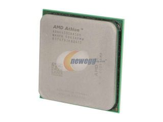 AMD Athlon 64 X2 4450e Brisbane Dual Core 2.3 GHz Socket AM2 45W ADH4450IAA5DO Processor