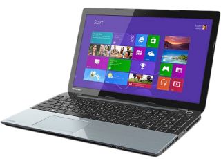 TOSHIBA Laptop Satellite S55 A5197 Intel Core i7 4700MQ (2.40 GHz) 8 GB Memory 1 TB HDD Intel HD Graphics 4600 15.6" Windows 7 Professional (Windows 8.1 Pro license and recovery media included)