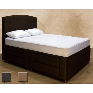 Tiffany 8 drawer Storage Queen size Bed  ™ Shopping
