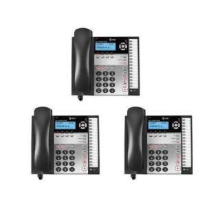 AT&T 1040 Office Package 4 Line Corded Phone