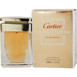 Cartier La Panthere Womens 1.6 ounce Eau de Parfum Spray