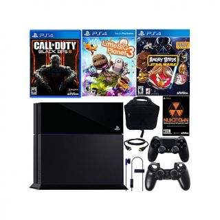 Sony PlayStation 4 PS4 500GB Console with "Call of Duty: Black Ops III" with Bo   8109072