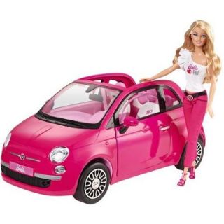 Barbie Fiat