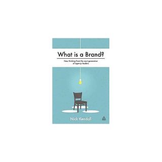 What is a 21st Century Brand? (Hardcover)
