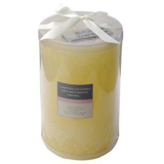 A&B Home Group, Inc Flameless Candle