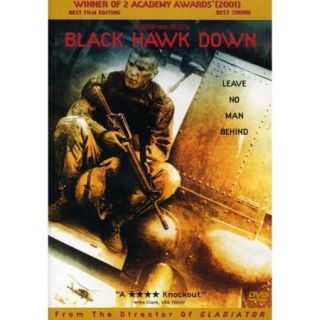 BLACK HAWK DOWN (DVD/WS/DD 5.1/FR BOTH/ENG CH TH SUB)