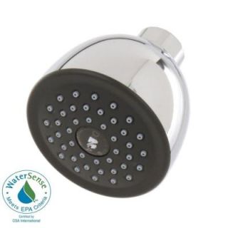 Delta Touch Clean 1 Spray 2.0 GPM 2.63 in. Shower Head in Chrome RP38357
