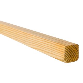 Top Choice Pressure Treated Pine Deck Baluster (Common: 2 in x 2 in; Actual: 1.31 in x 1.31 in)